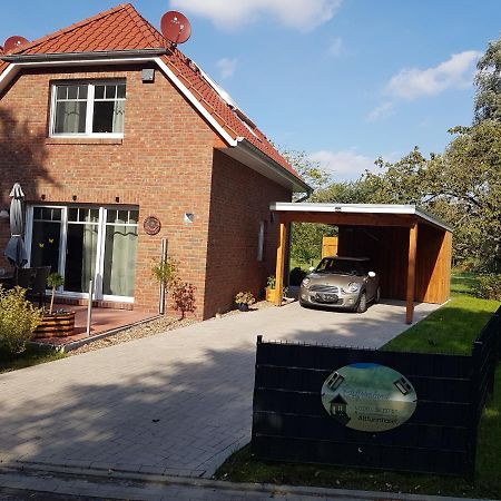 Harle-Casa.Ostfriesland Villa Altfunnixsiel Exterior photo