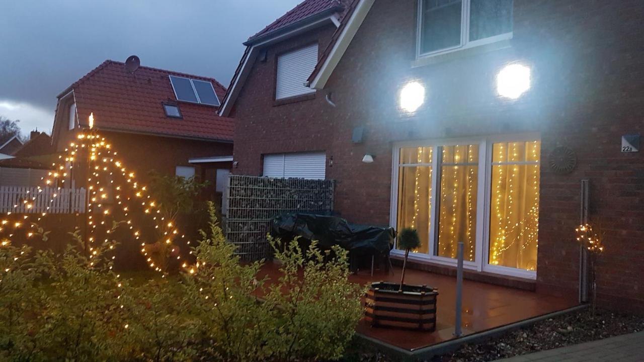 Harle-Casa.Ostfriesland Villa Altfunnixsiel Exterior photo