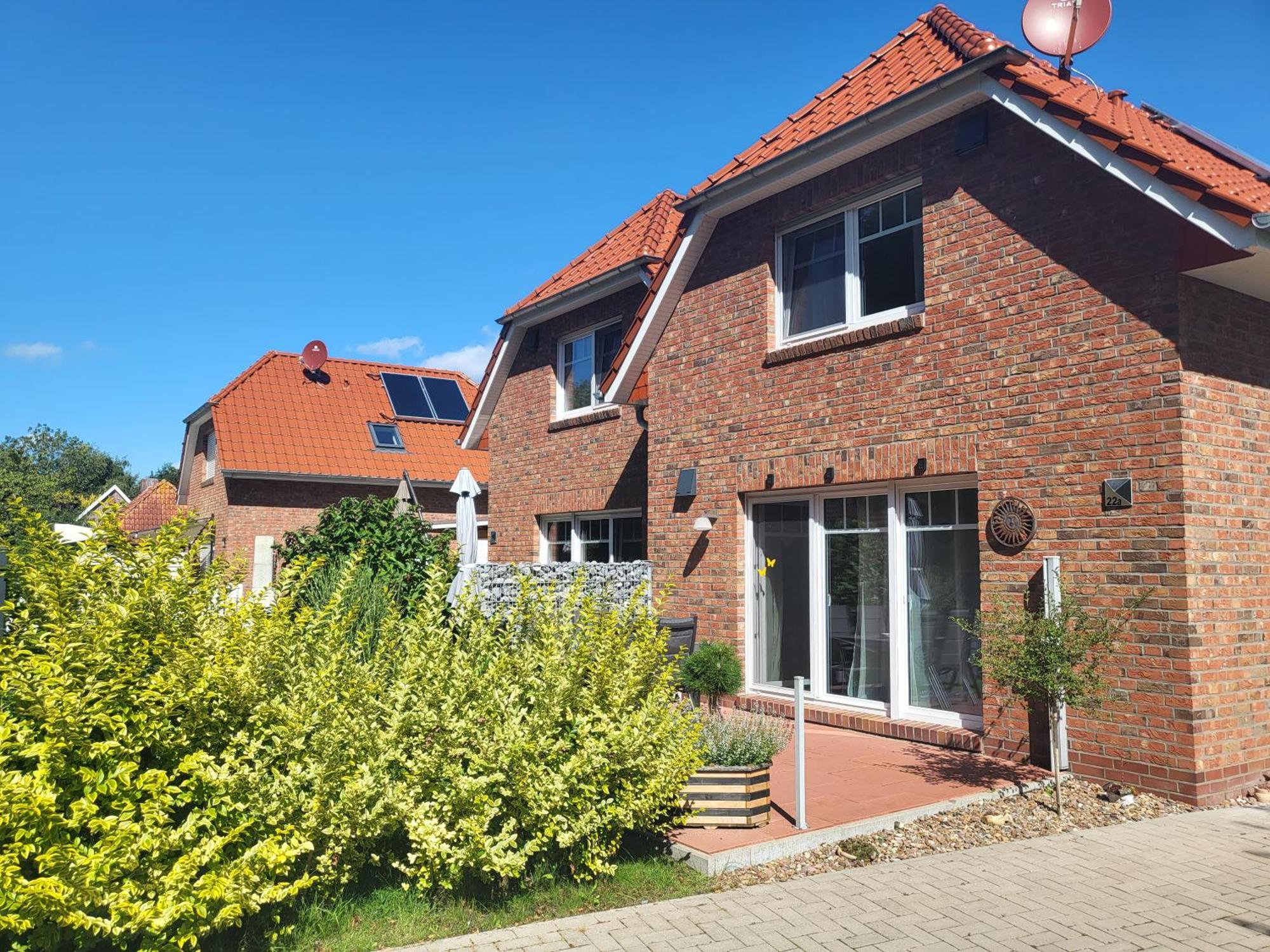 Harle-Casa.Ostfriesland Villa Altfunnixsiel Exterior photo