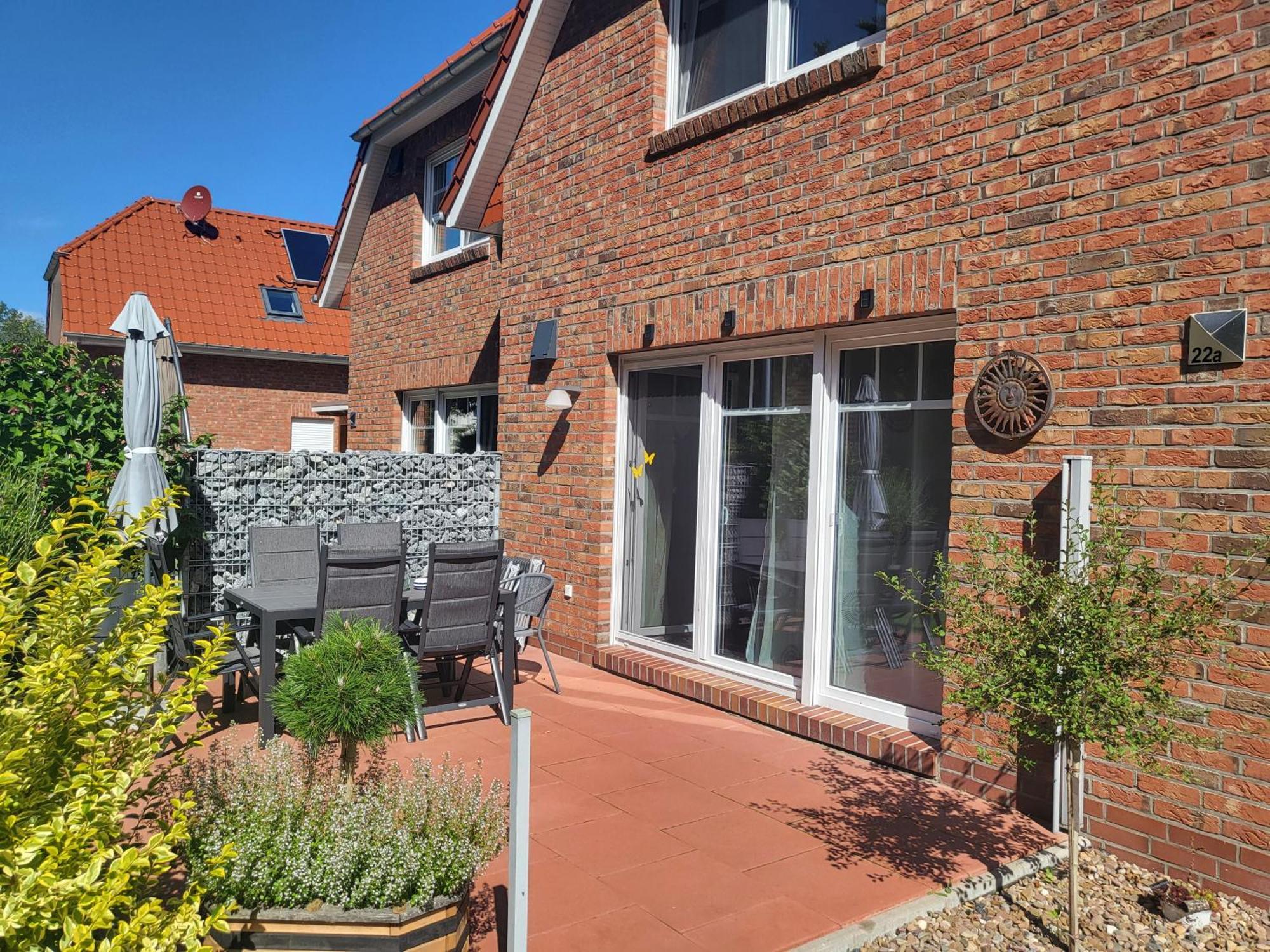 Harle-Casa.Ostfriesland Villa Altfunnixsiel Exterior photo